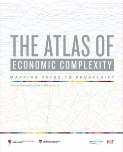 The Atlas of Economic Complexity